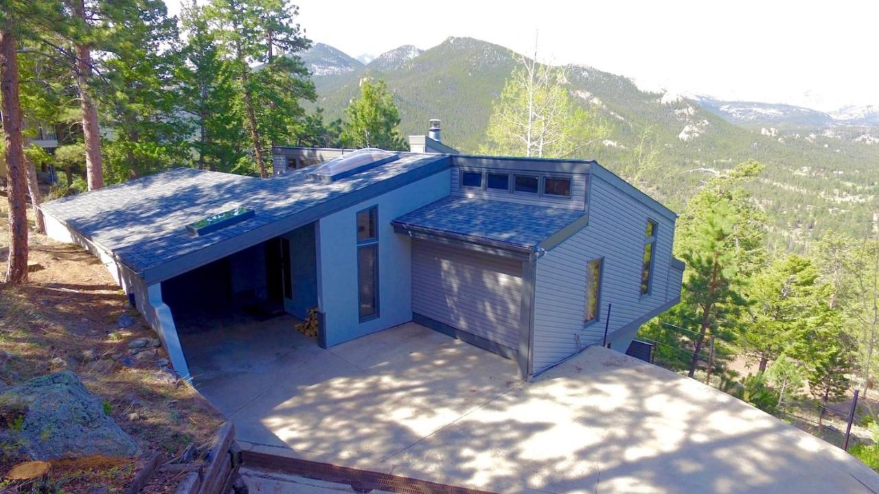 Frost Home Estes Park Zewnętrze zdjęcie