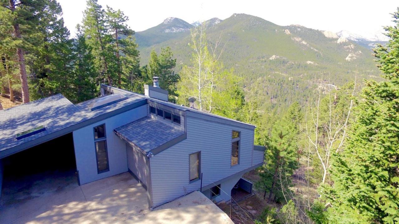 Frost Home Estes Park Zewnętrze zdjęcie