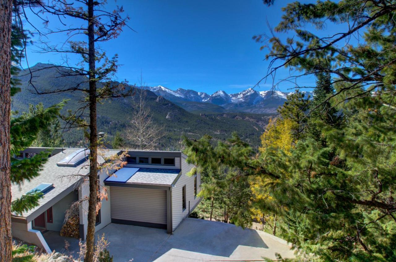 Frost Home Estes Park Zewnętrze zdjęcie